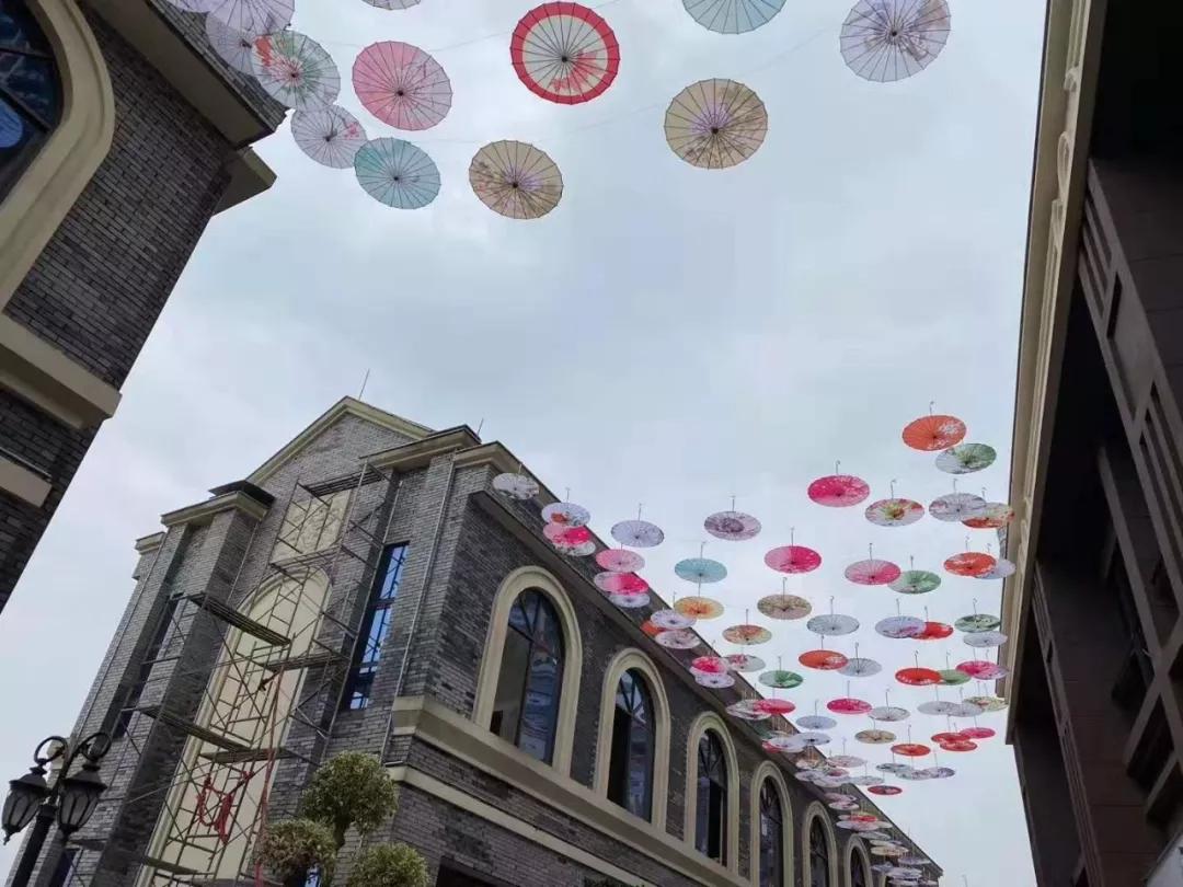 宜宾游乐购|因水而生,因水而美,感受屏山威尼斯水街的风情.