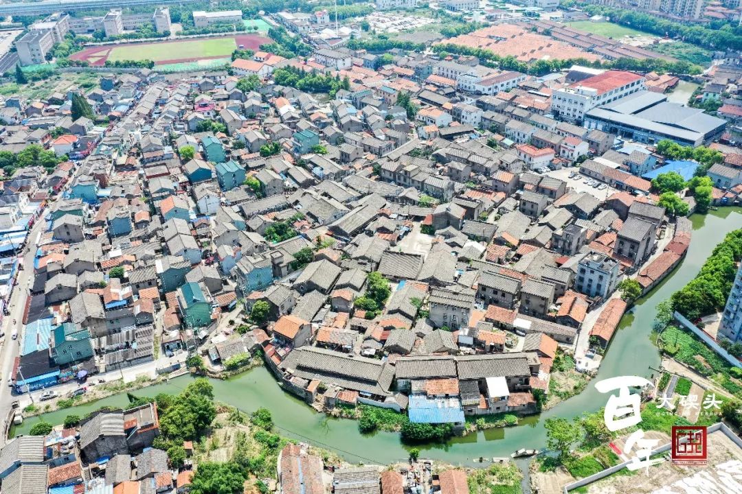 象山大碶头村图片