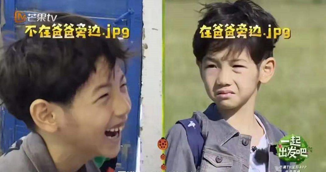 《爸爸去哪儿》杨烁这样的爹,是多少人的童年噩梦?