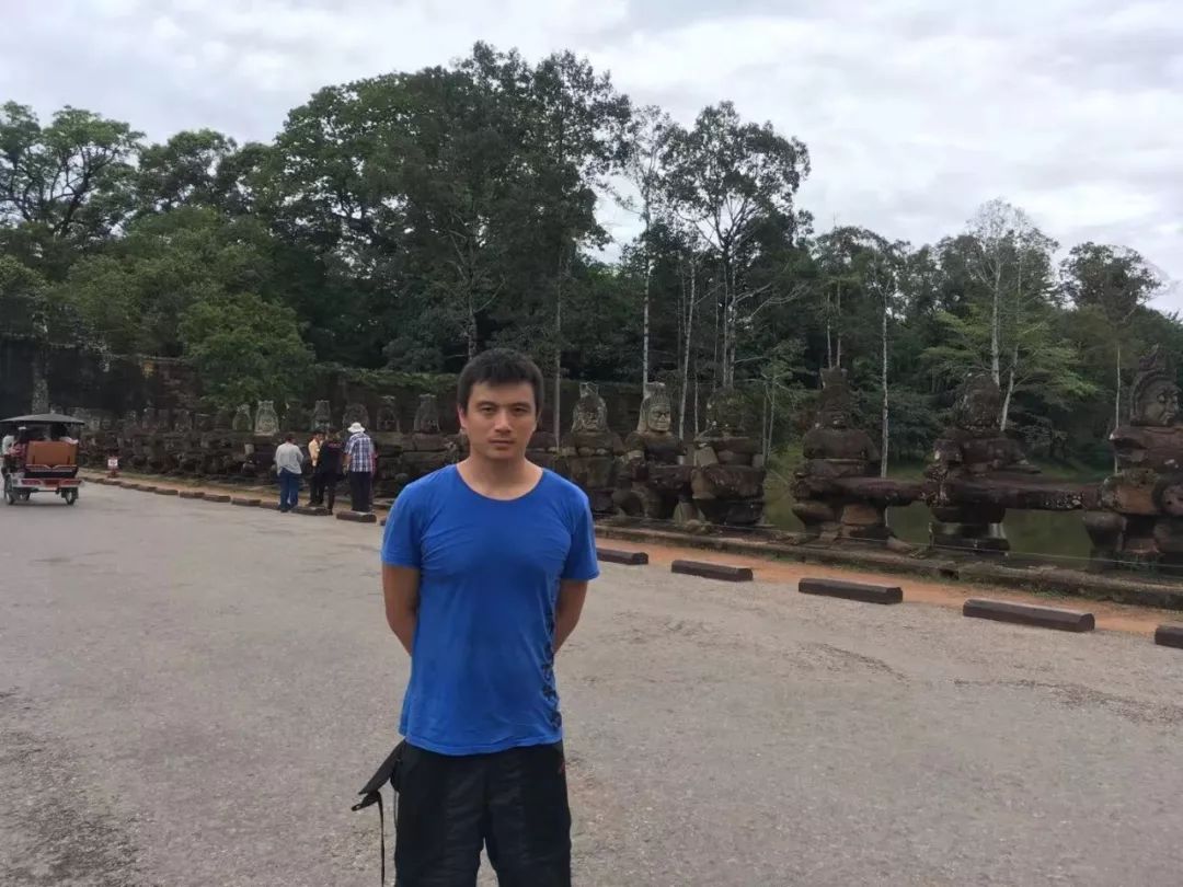 最美平安守护者候选人79雷渊千里追凶的网安尖刀