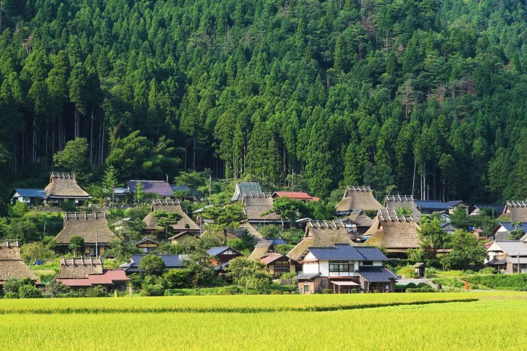 日本最美乡村 