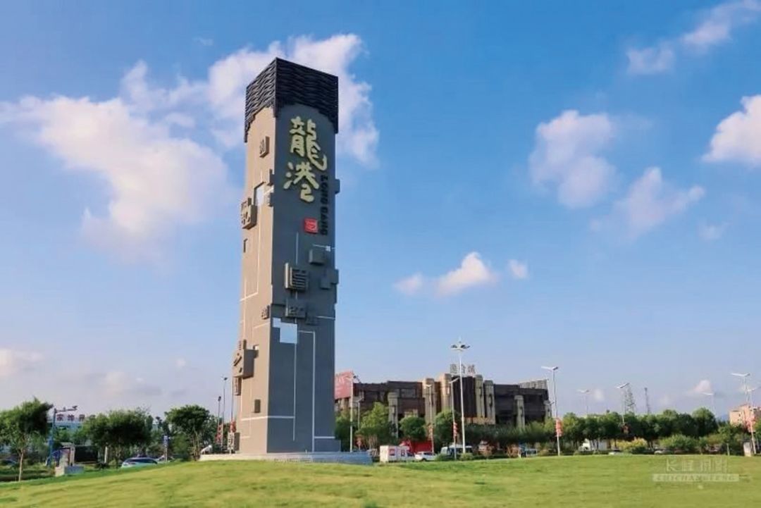 龙港成市中国第一座农民城的蜕变