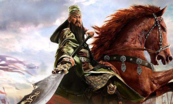 赤壁战后,面对"天下之大害"曹孟德,关羽也念在旧情,将其放走;麦城一战