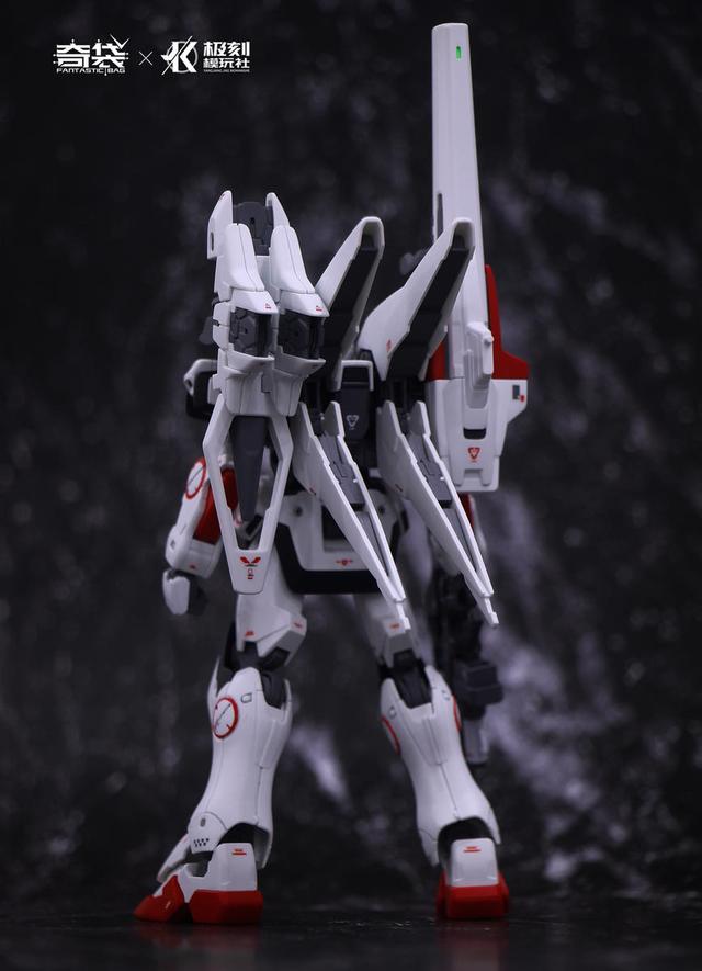 根大木秀:改色喷涂hg second v高达