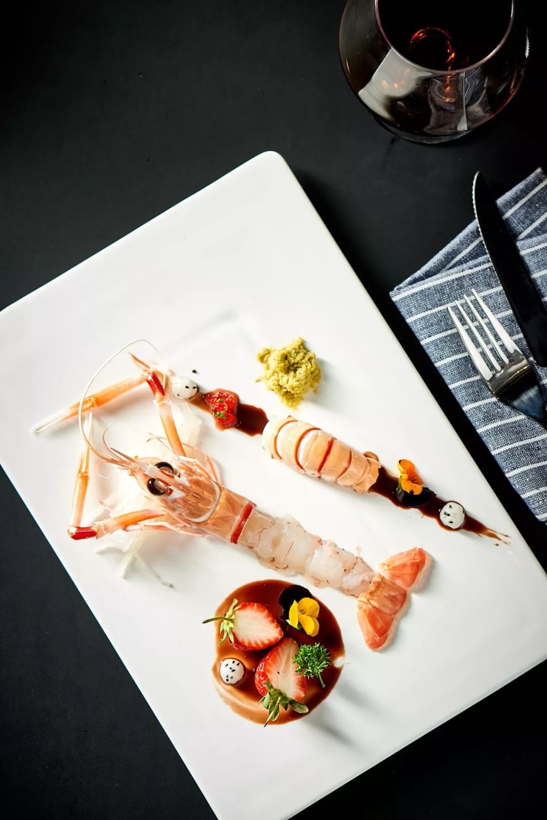 米其林级美食人均不过百?