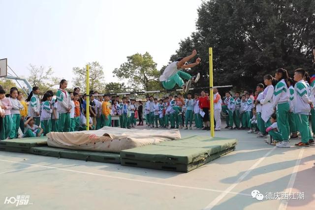 德庆县新圩镇中心小学成功举办第三届绿色文化艺术节(图3)