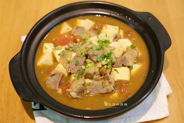 牛肉豆腐这样煮,不老不柴最鲜嫩,餐厅65元一盘,在家10元吃到饱