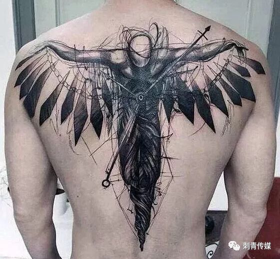 不做盲目的纹身者一那些让人懊悔的纹身误区