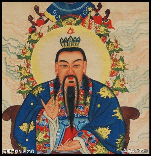 原创古代道士能不能结婚生子?看完张道陵和丘处机的对比就明白了