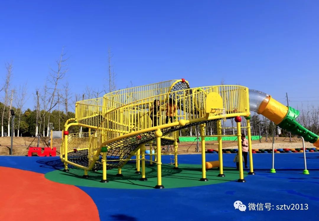 宿州再添游玩新去处,周末约起来!