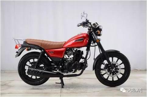 售价7980元大阳天典小排量复古车将实用与精致融合