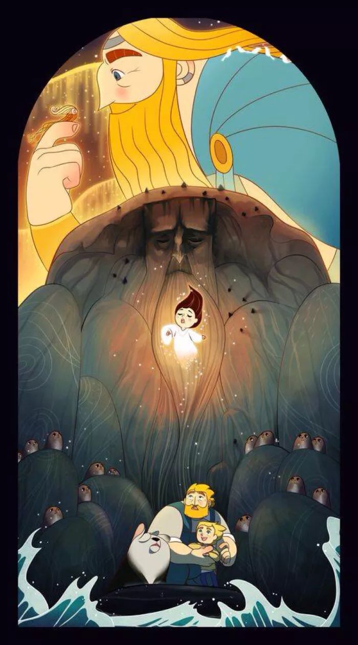 动漫特辑 | 海洋之歌