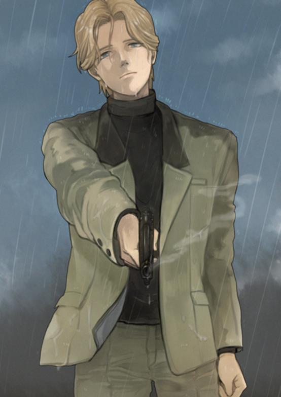 2分的动漫神作 看完令人汗毛倒竖 从此不敢去医院_约翰