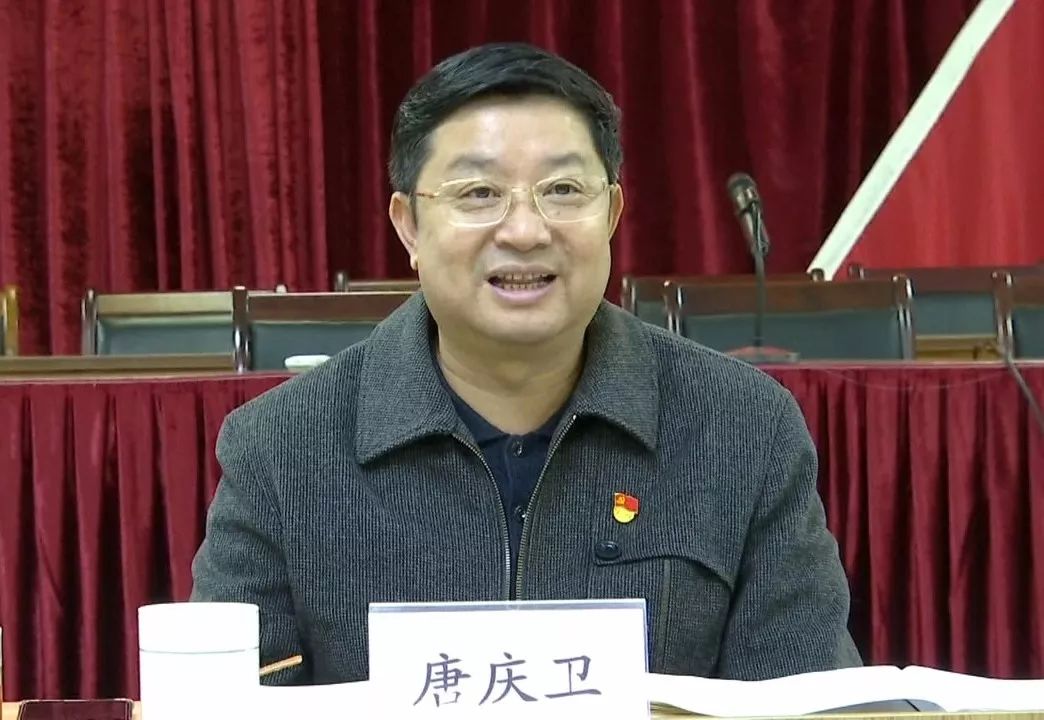 唐庆卫调研粮食储备及西岸镇相关工作