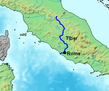 趣知识法国塞纳河意大利台伯河及澳大利亚墨累河