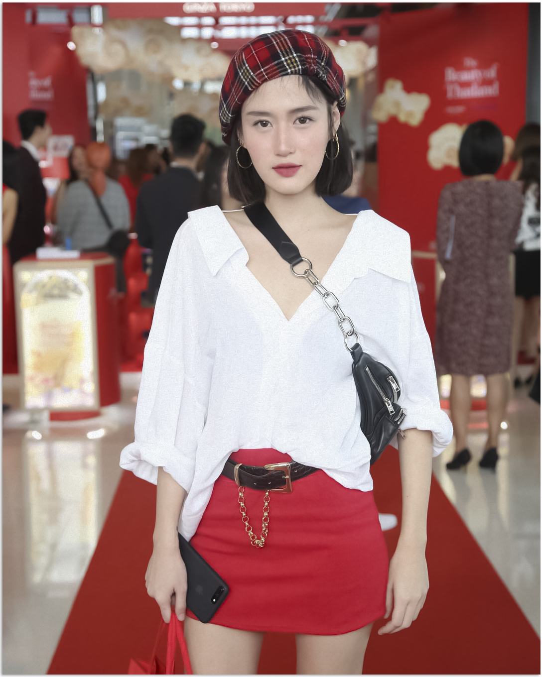 别致穿搭攻略丨东南亚风让人忍不住打心底明朗起来