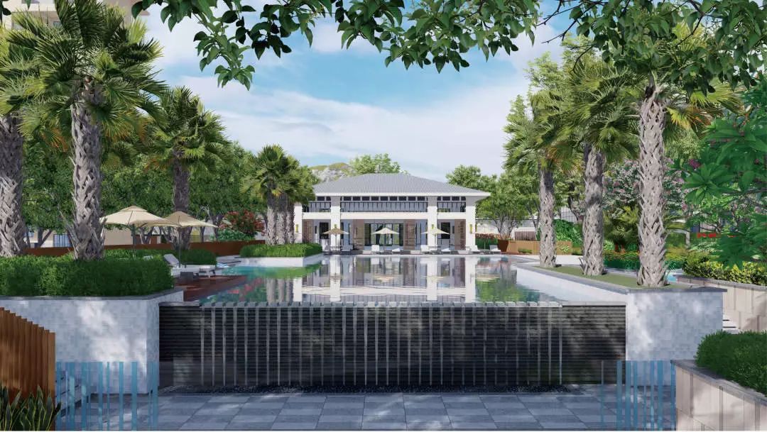 官塘学府丨一园一世界给你想要的园林生活