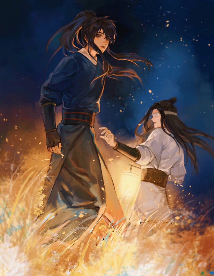 魔道祖师薛晓好嗑吗这糖有点苦