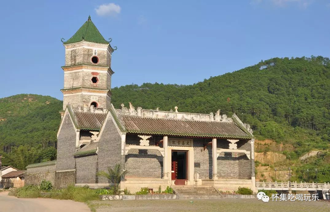 中国传统村落邀你共品怀集中洲邓屋村三百载深厚文化蕴味