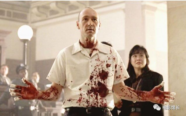 《火线追缉令》凯文史 派西.