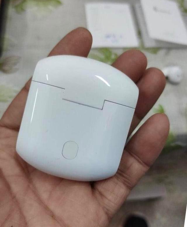 我的出行音乐伴侣漫步者lollipods蓝牙耳机