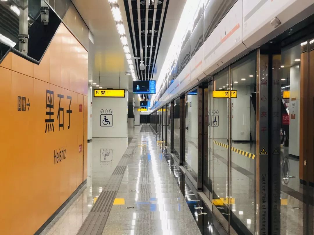 重庆轨道交通四号线开通一周年运营平稳顺畅维保精准高效