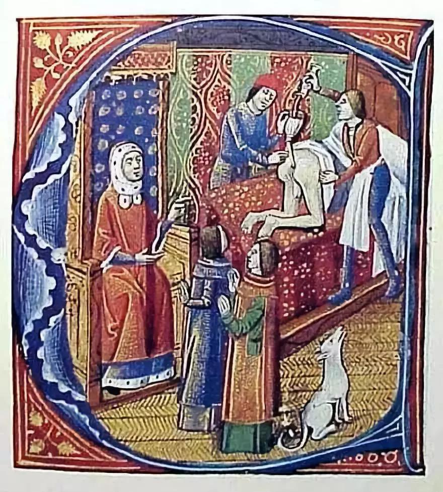 教会医院如果觉得以上这些医疗手法太重口,你也可以选择去修道院开办