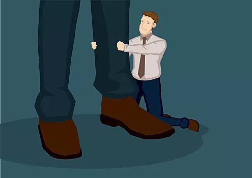 靠巴结你根本排不上号会事与愿违你需要做的是另外两个字