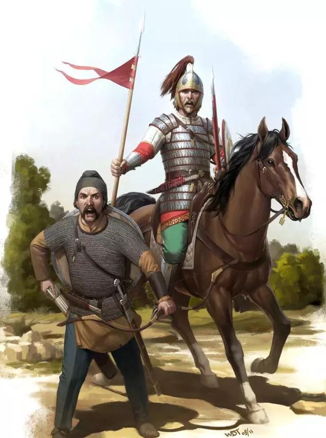 原创帝国崩溃后罗马人下场如何