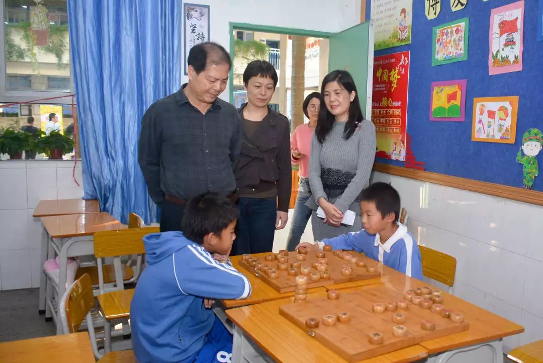 社團考核社彩紛呈學有所成庚子首義中山紀念學校社團考核小記