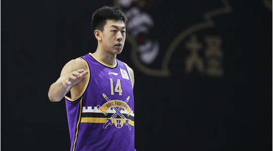 状元初成长,王少杰本场砍下19分成cba生涯新高