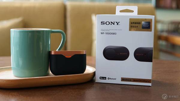 通勤路上的好伴侶，SONY WF-1000XM3 真無線降噪耳機評測 科技 第2張