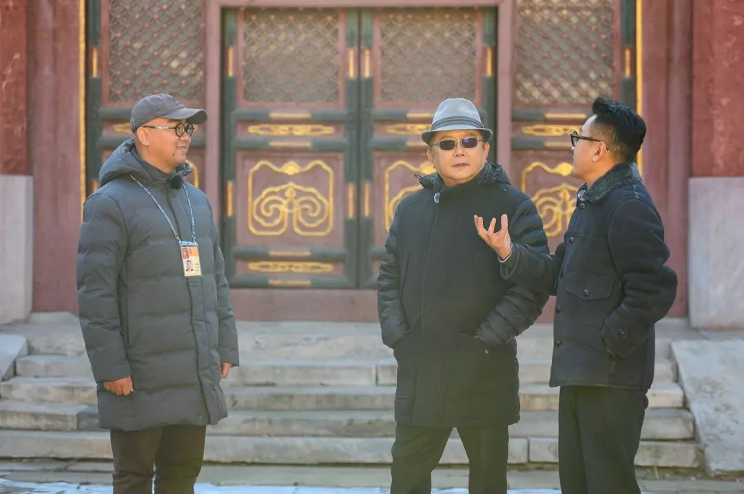 王刚,任万平王 刚 著名演员王志伟 故宫出版社宫廷历史编辑室主任