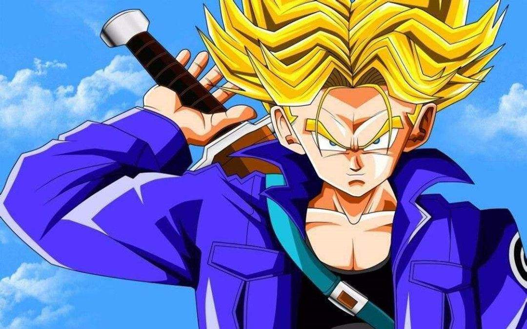 原创《七龙珠》贝吉塔血脉比悟空高,为何儿子却不如悟饭?