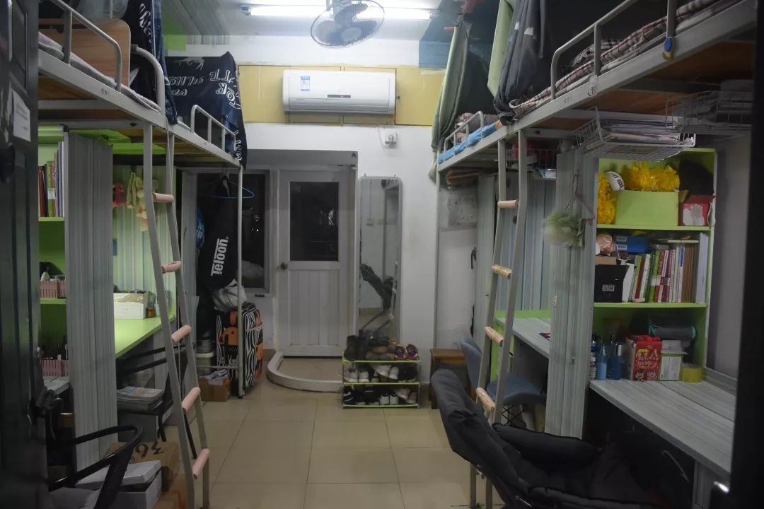 寝室文化创意丨体育学院寝室文化节_宿舍