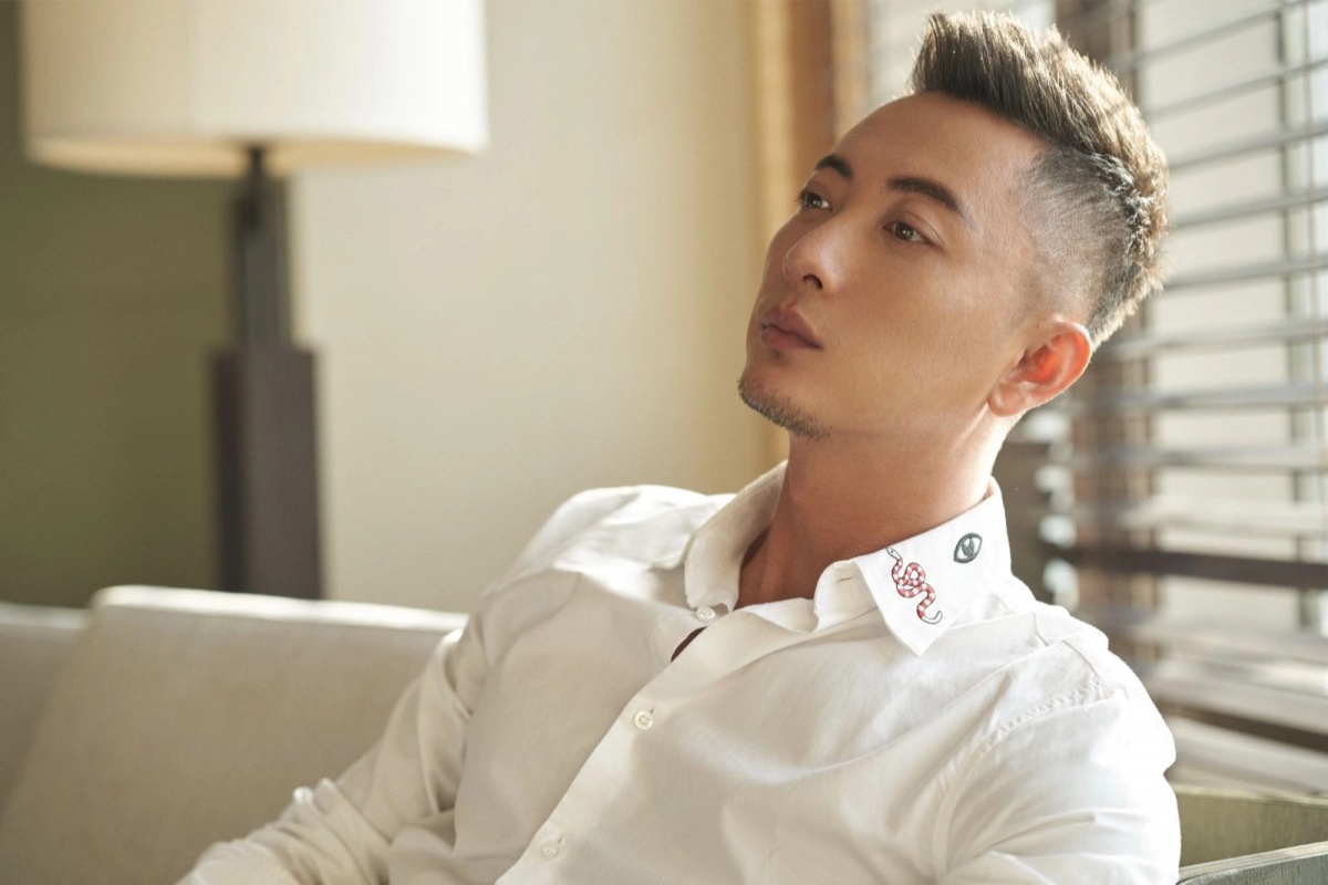 贾景晖反差式演绎郭保坤期待庆余年第二部