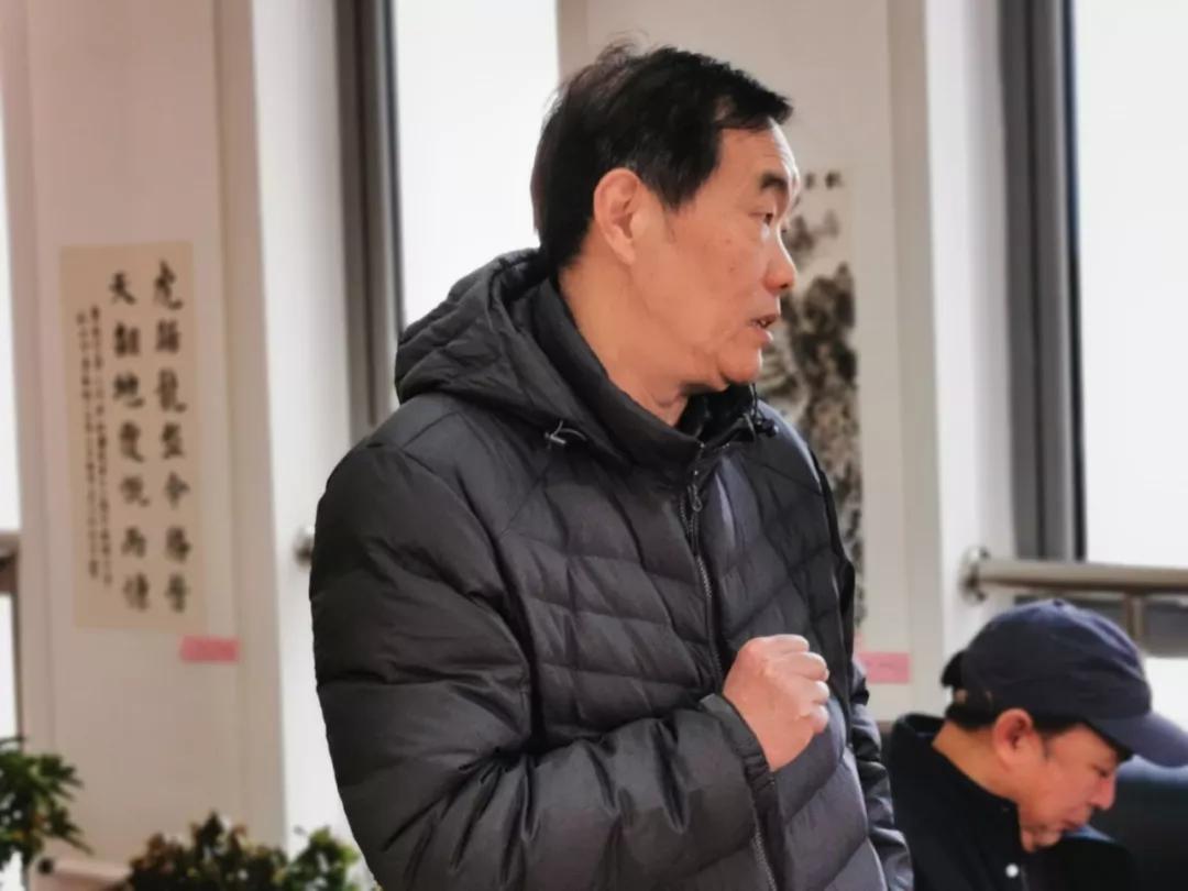 亓宏刚任九三学社武汉书画院院长