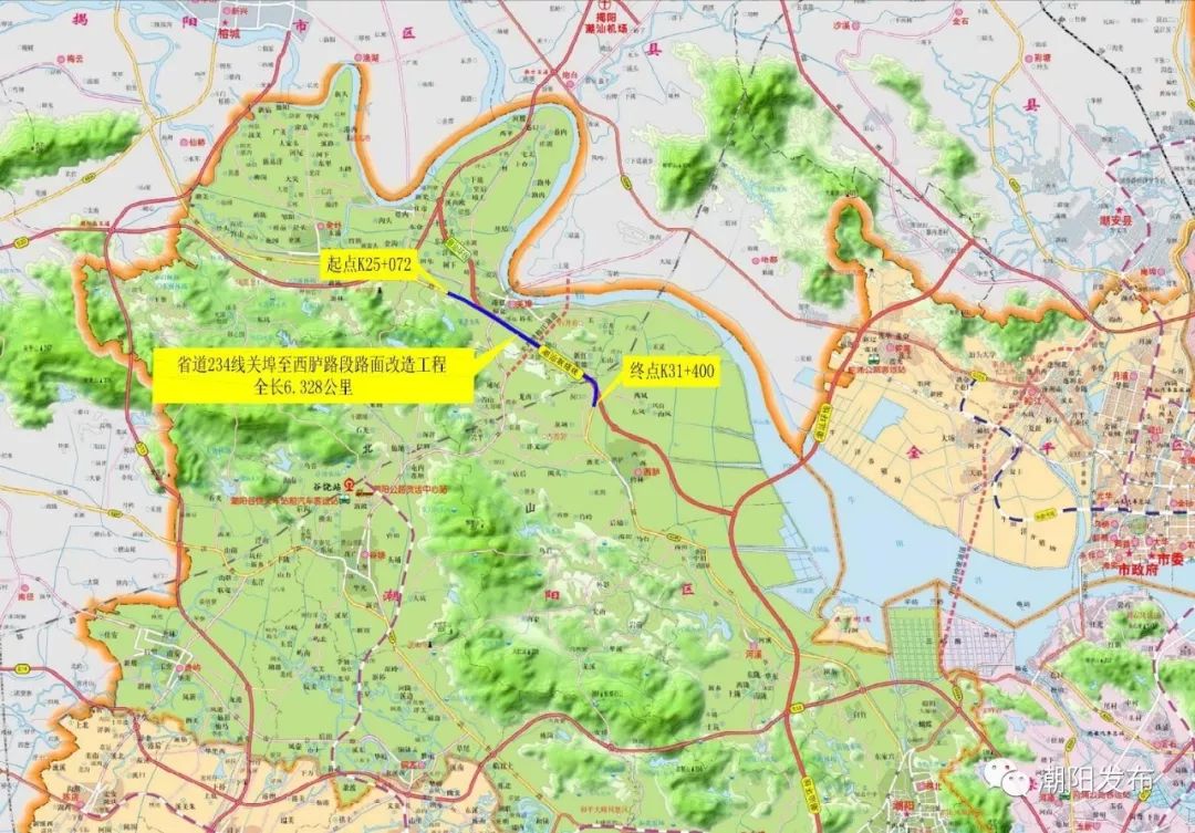 金浦街道将迎来潮汕三科农商城这些重点项目