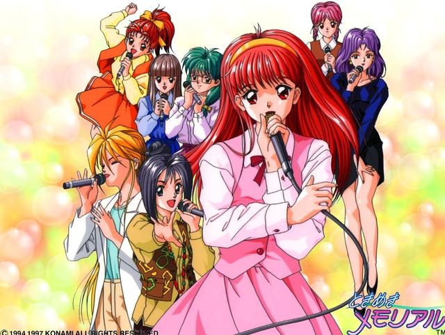 25年前的恋爱养成游戏,传说之树下的告白,回顾konami经典《心跳回忆》