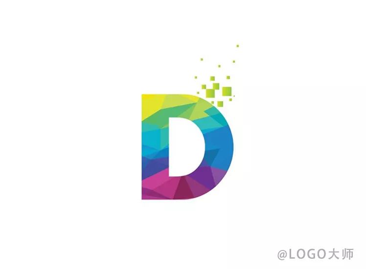 字母d主题logo设计合集鉴赏!_logods