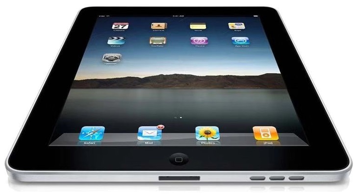 外媒评十年十佳苹果产品：初代iPad居首，iPhone6系列位居第三