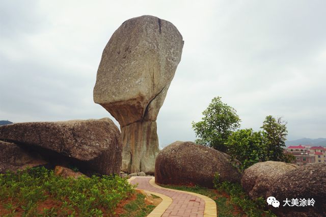 "画风景"还是"风景画"?这是涂岭"国之韵"……_金钟潭