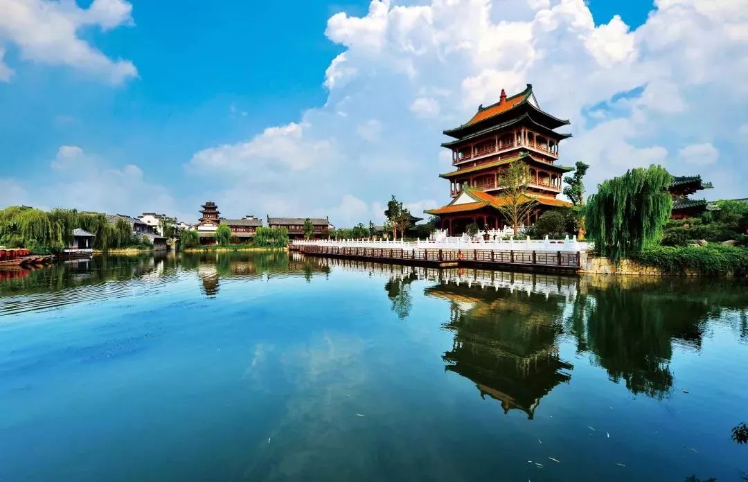 冬日美景如画如诗你想要的枣庄都有