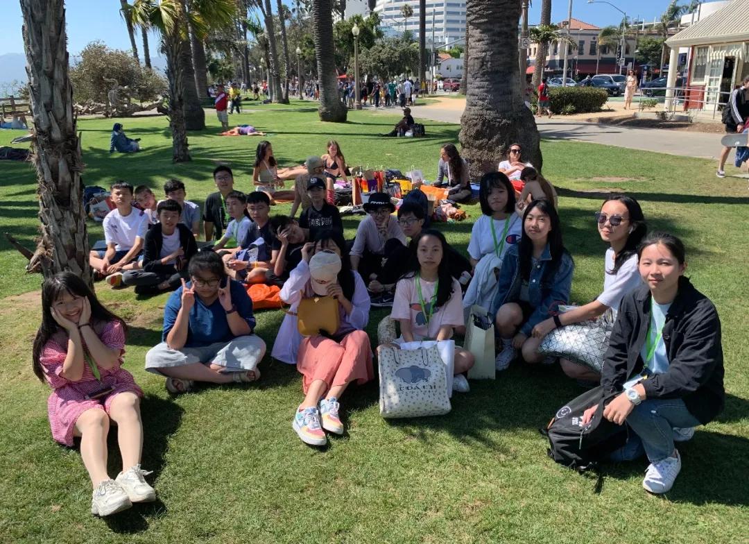 【2019暑假美国游学初体验】一次游学,一场历练,一份收获