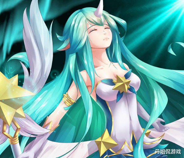 lol:奶妈又一竞争对手出现?"圣杯流锤石"火了,一个技能直接回800血