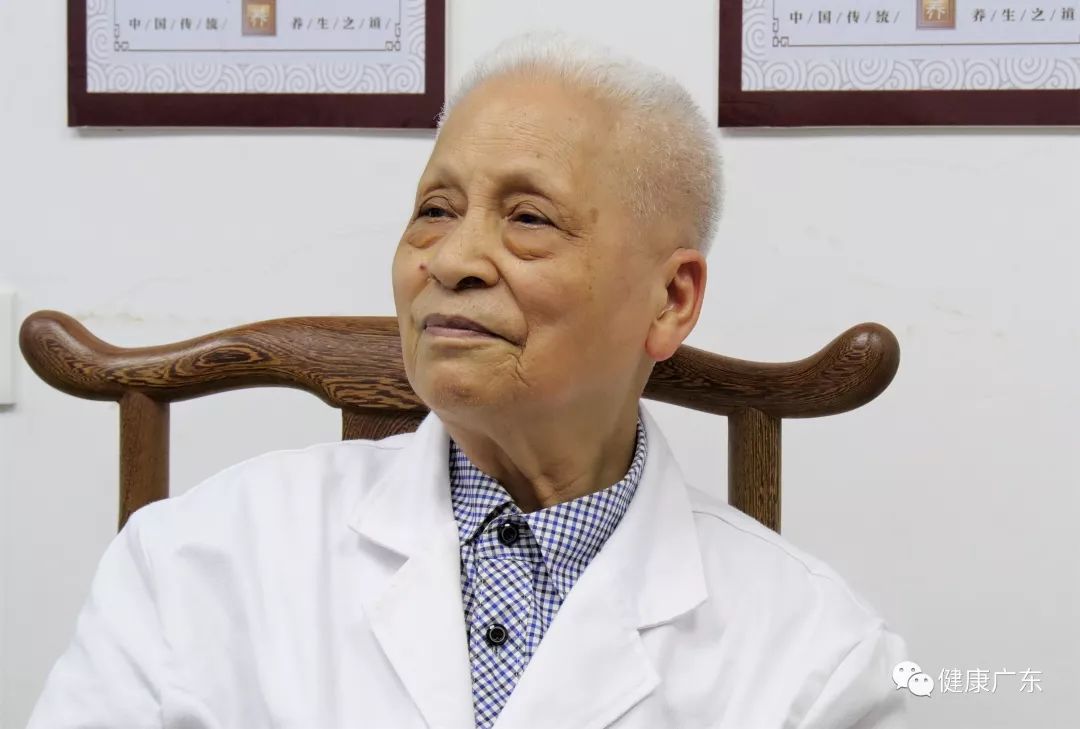 佛山九旬名医黄永生:圆了多少夫妻"父母梦"