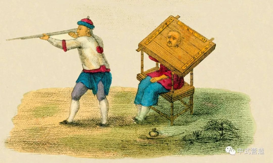 遗失在西方的中国史中国服饰与艺术