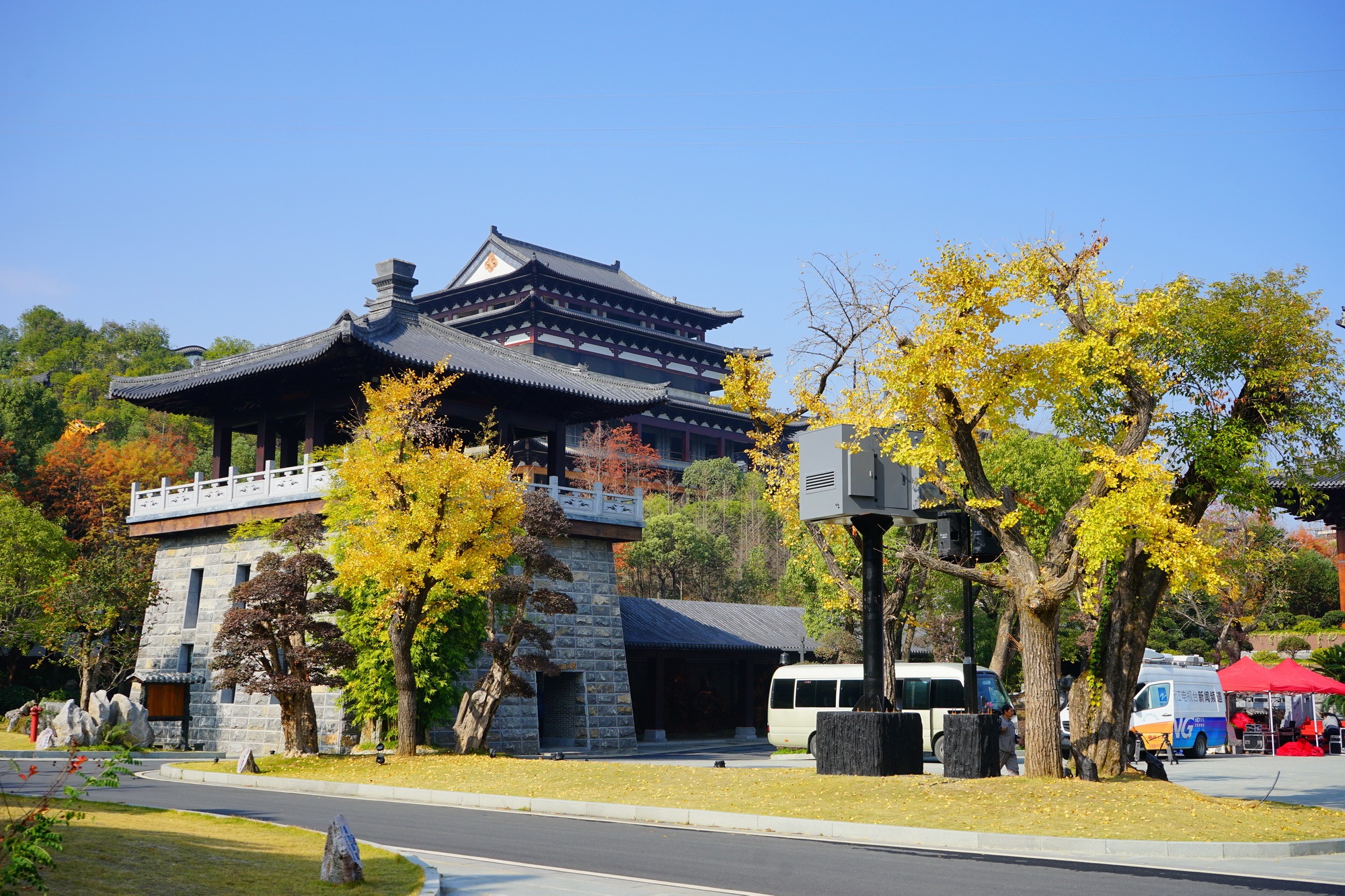 开化十大旅游景点图片