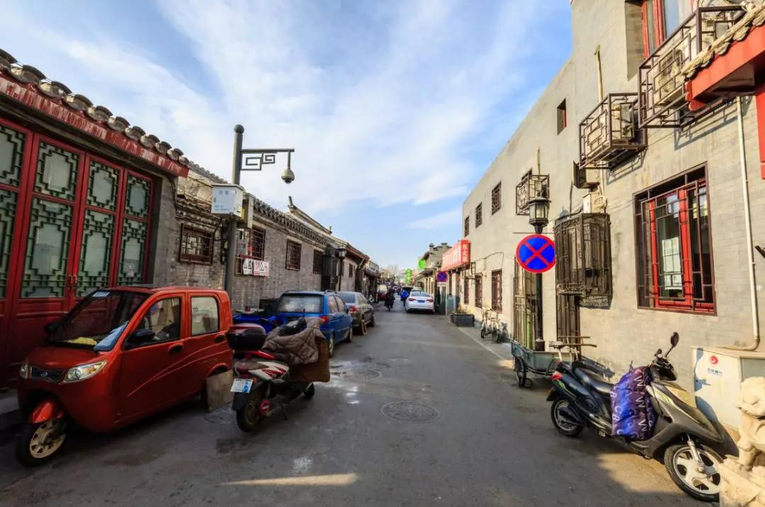 北京东西城腾退2019年都有哪些消息