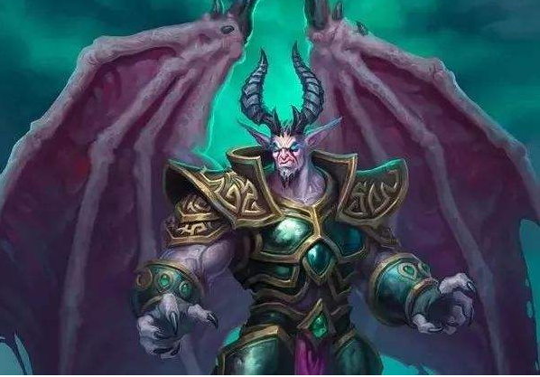 原创魔兽世界巴纳扎尔潜入白银之手蛊惑了雷诺诱骗父亲踏入陷阱